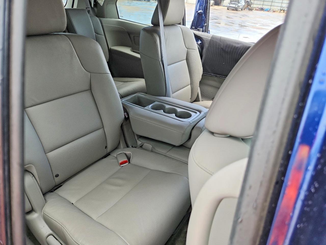 Honda Odyssey Exl
