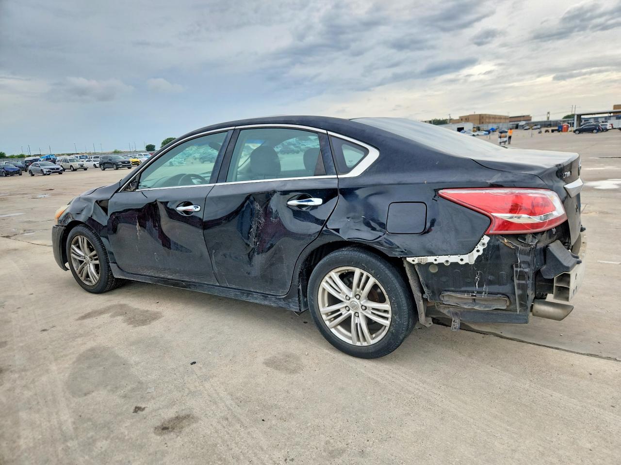 Nissan Altima 2.5