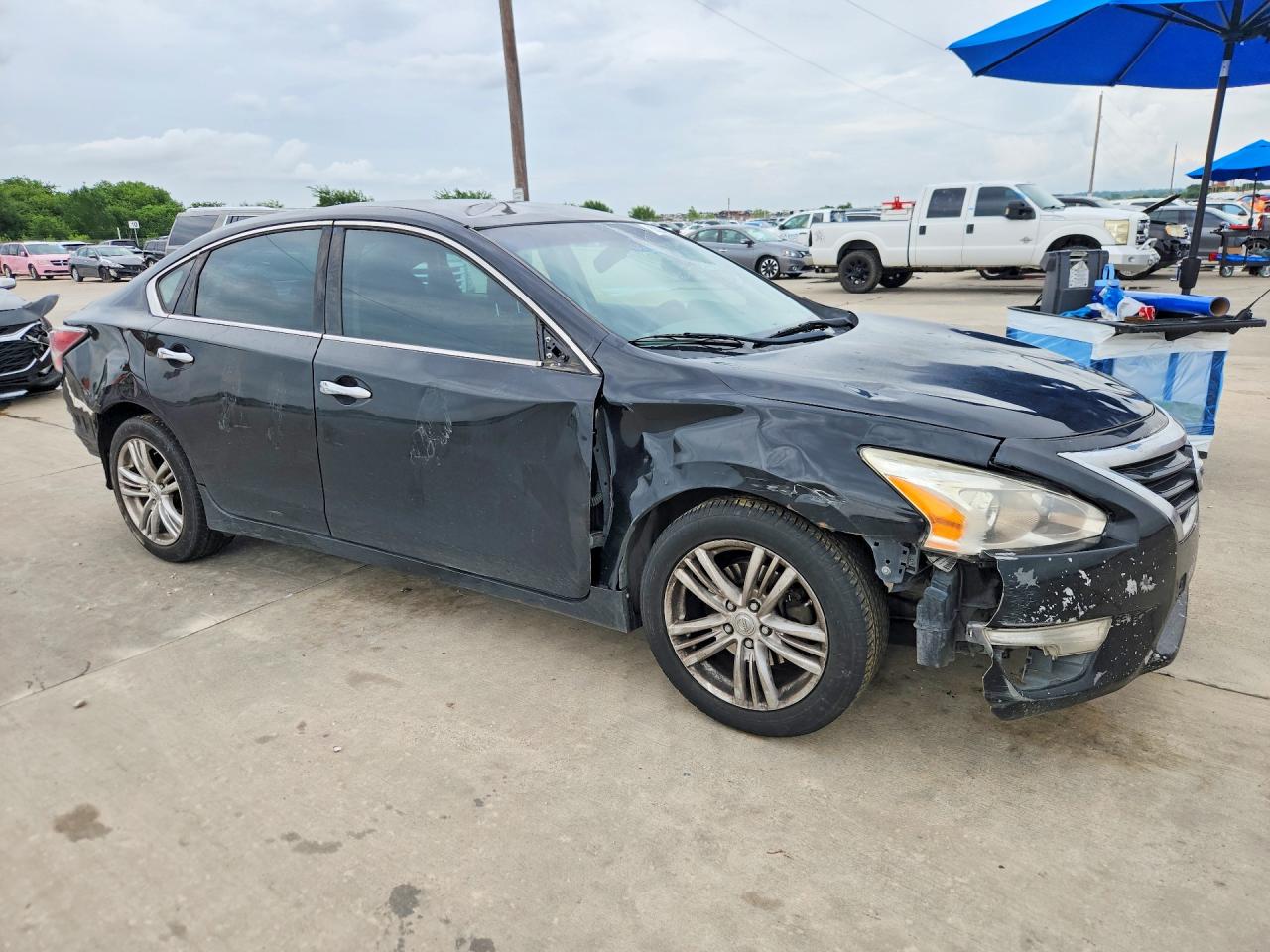 Nissan Altima 2.5