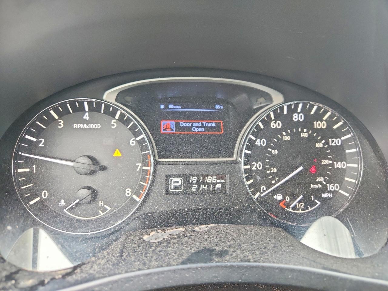 Nissan Altima 2.5