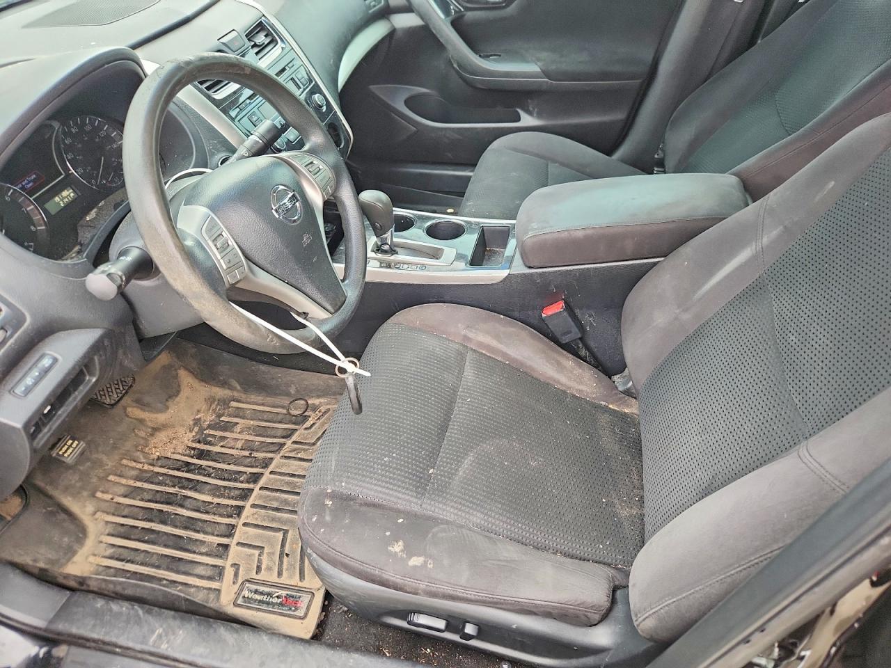 Nissan Altima 2.5