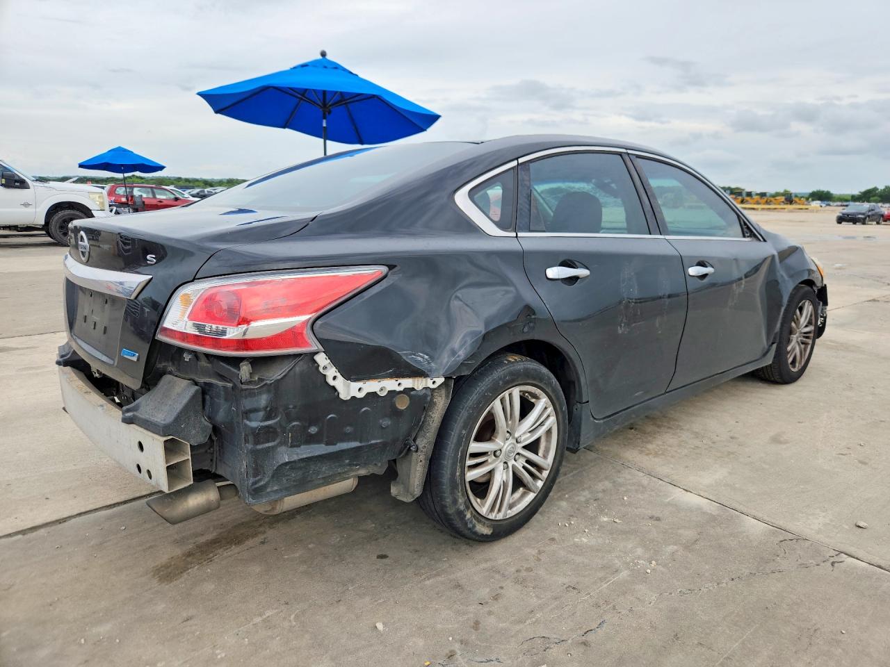 Nissan Altima 2.5