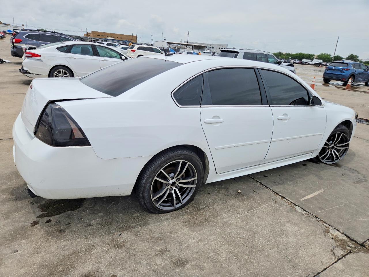 Chevrolet Impala Lt