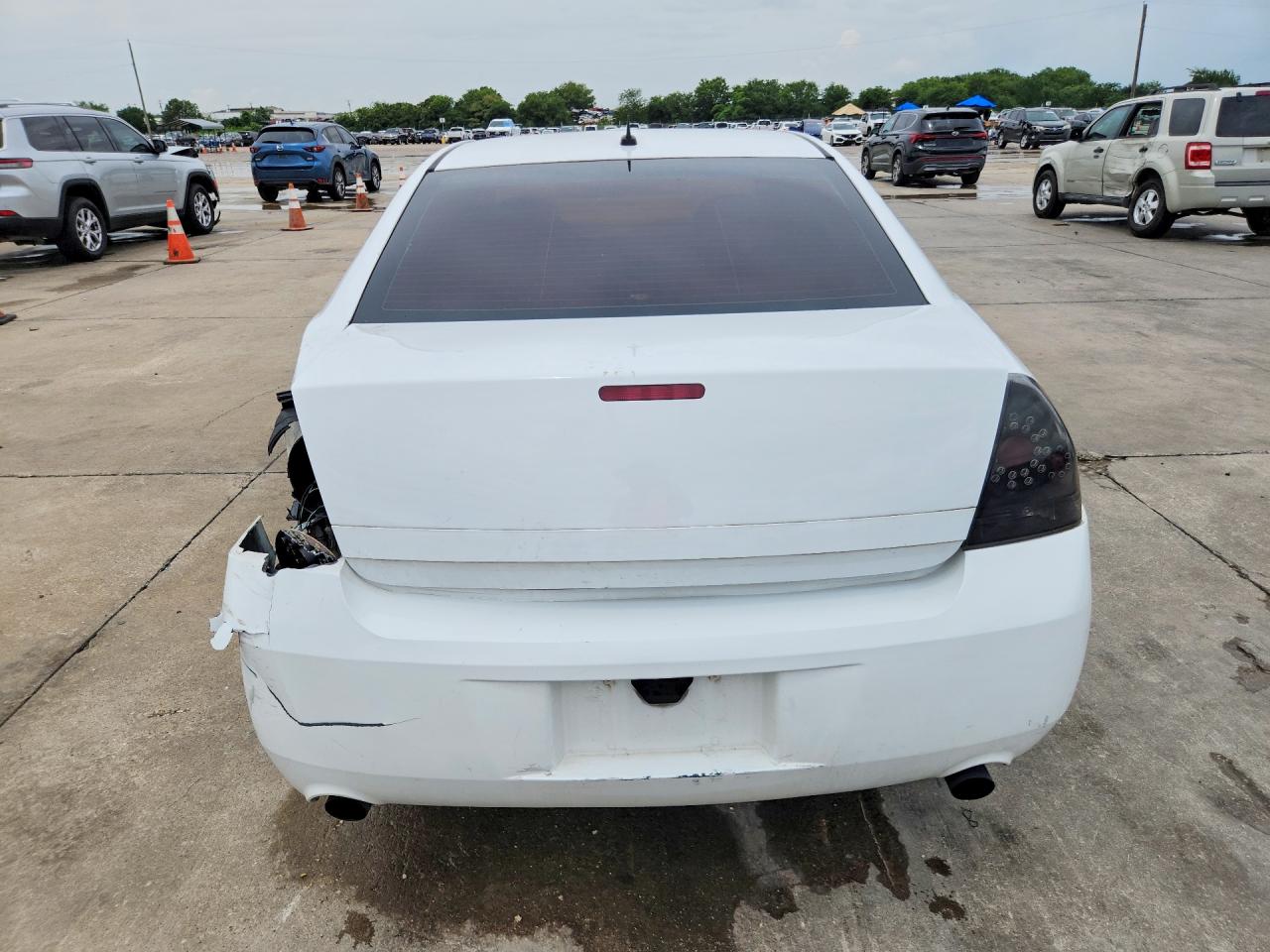 Chevrolet Impala Lt