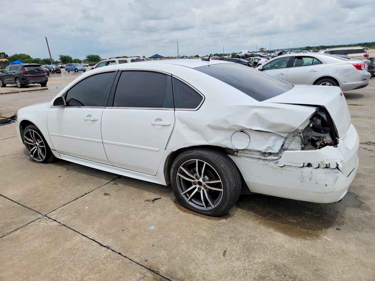Chevrolet Impala Lt