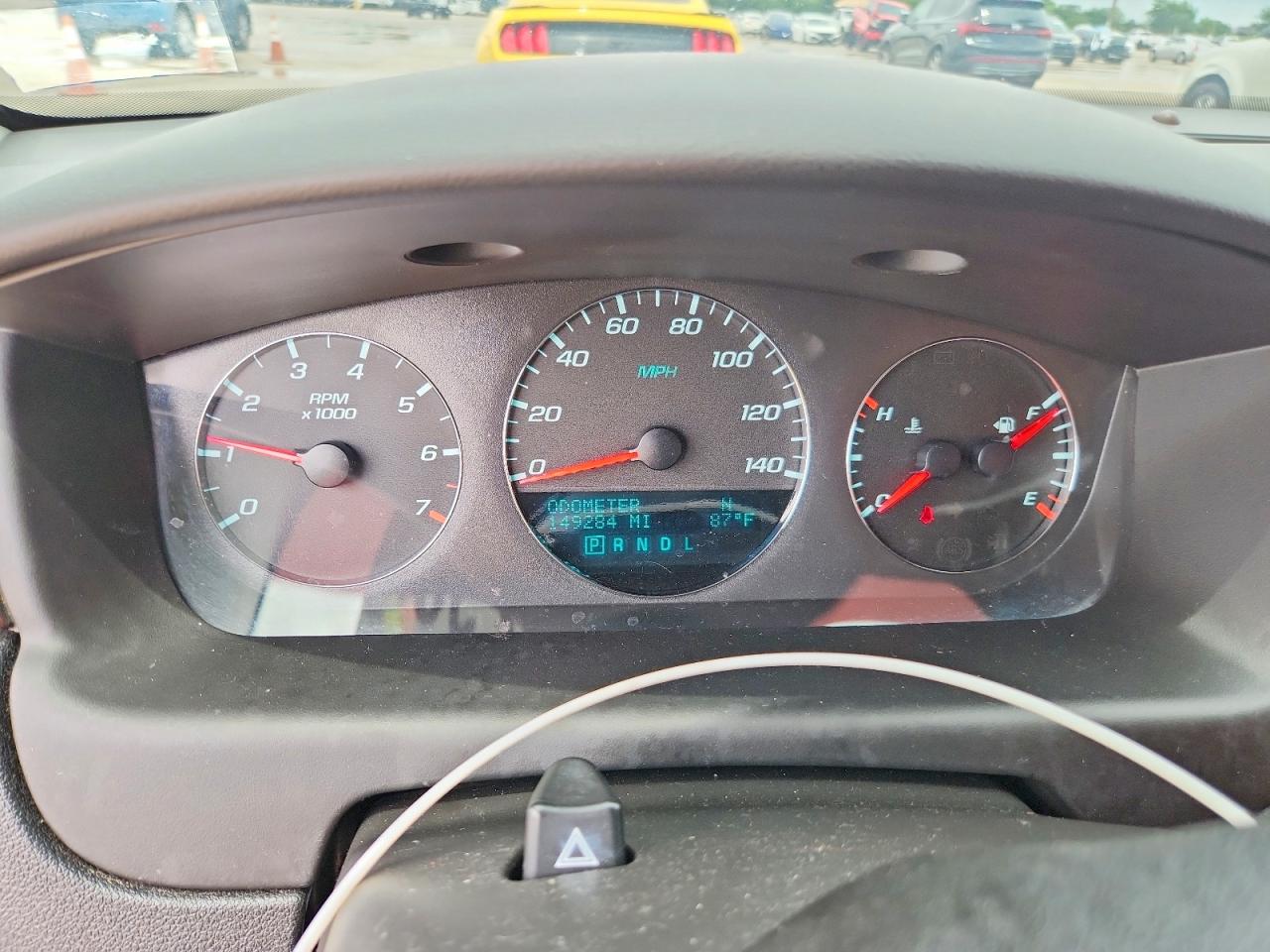 Chevrolet Impala Lt