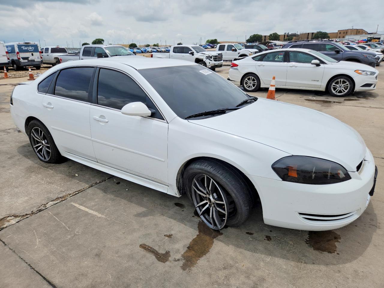 Chevrolet Impala Lt