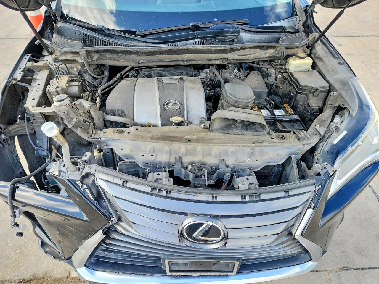 Lexus RX 350