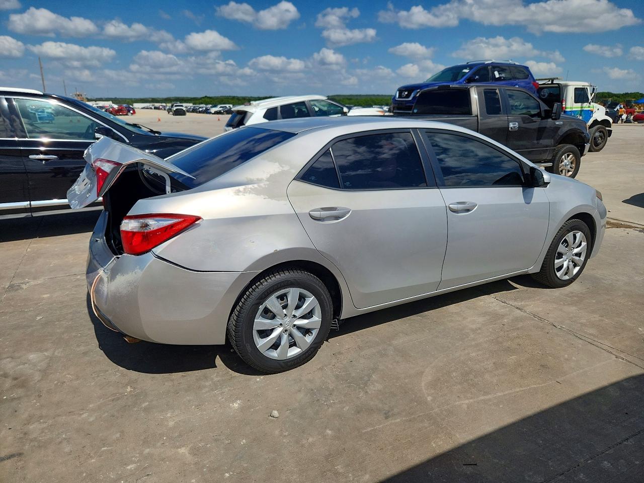 Toyota Corolla Le