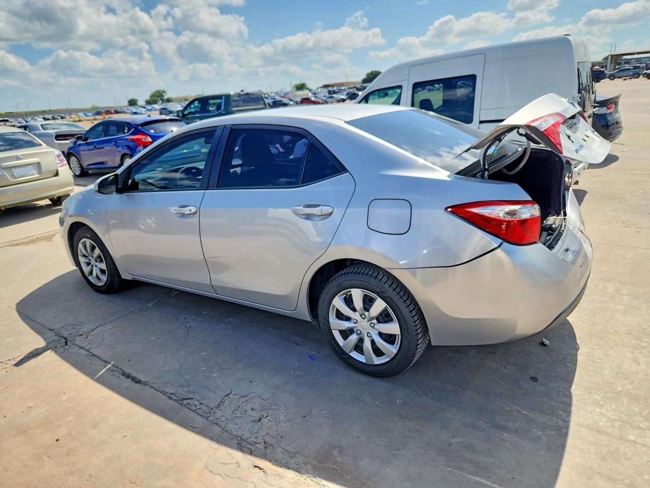 Toyota Corolla Le