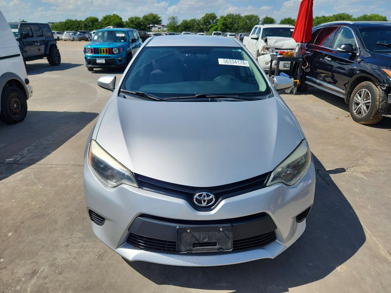 Toyota Corolla Le