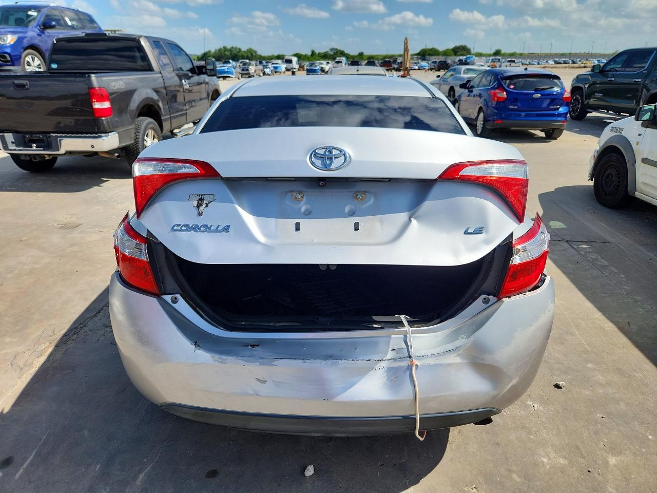 Toyota Corolla Le