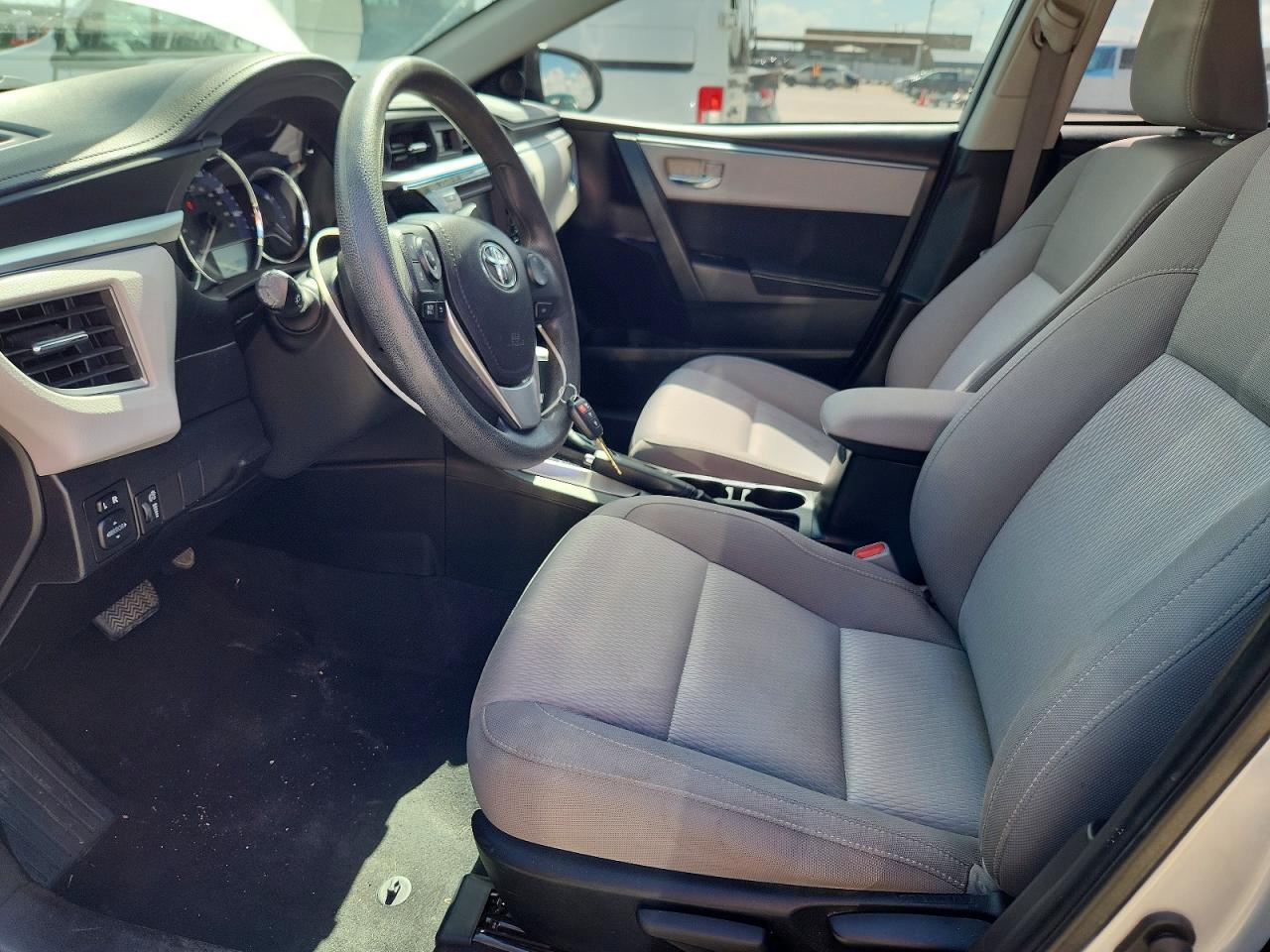 Toyota Corolla Le