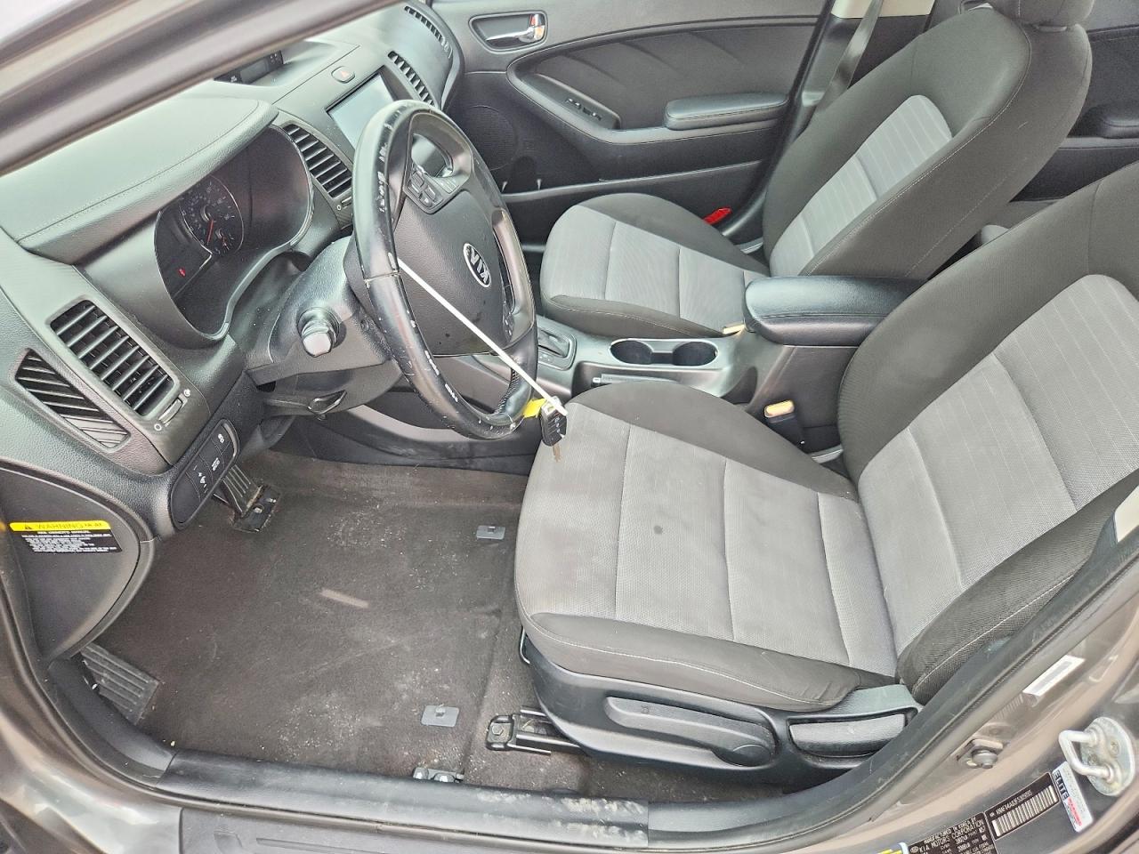 Kia Forte Ex