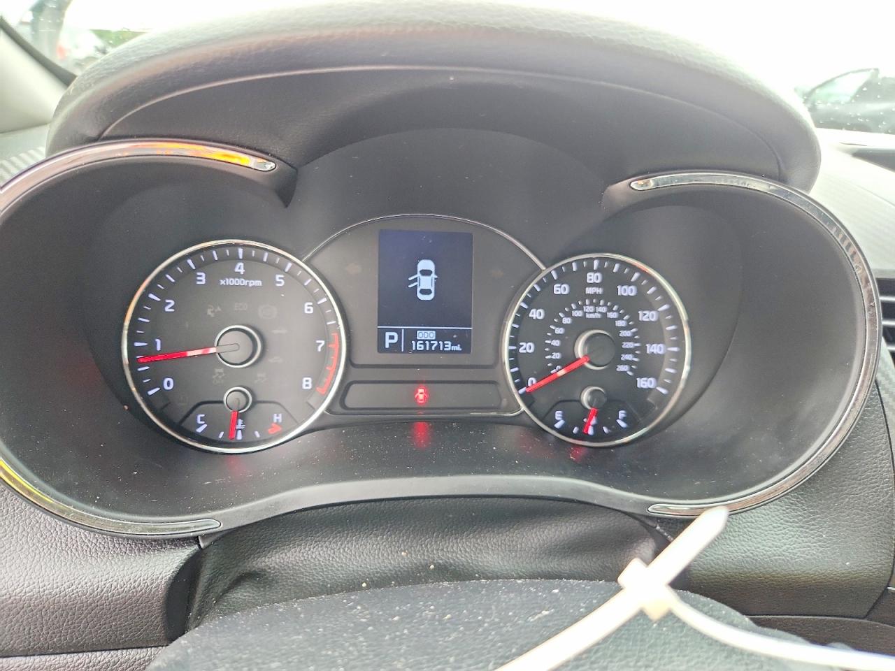 Kia Forte Ex
