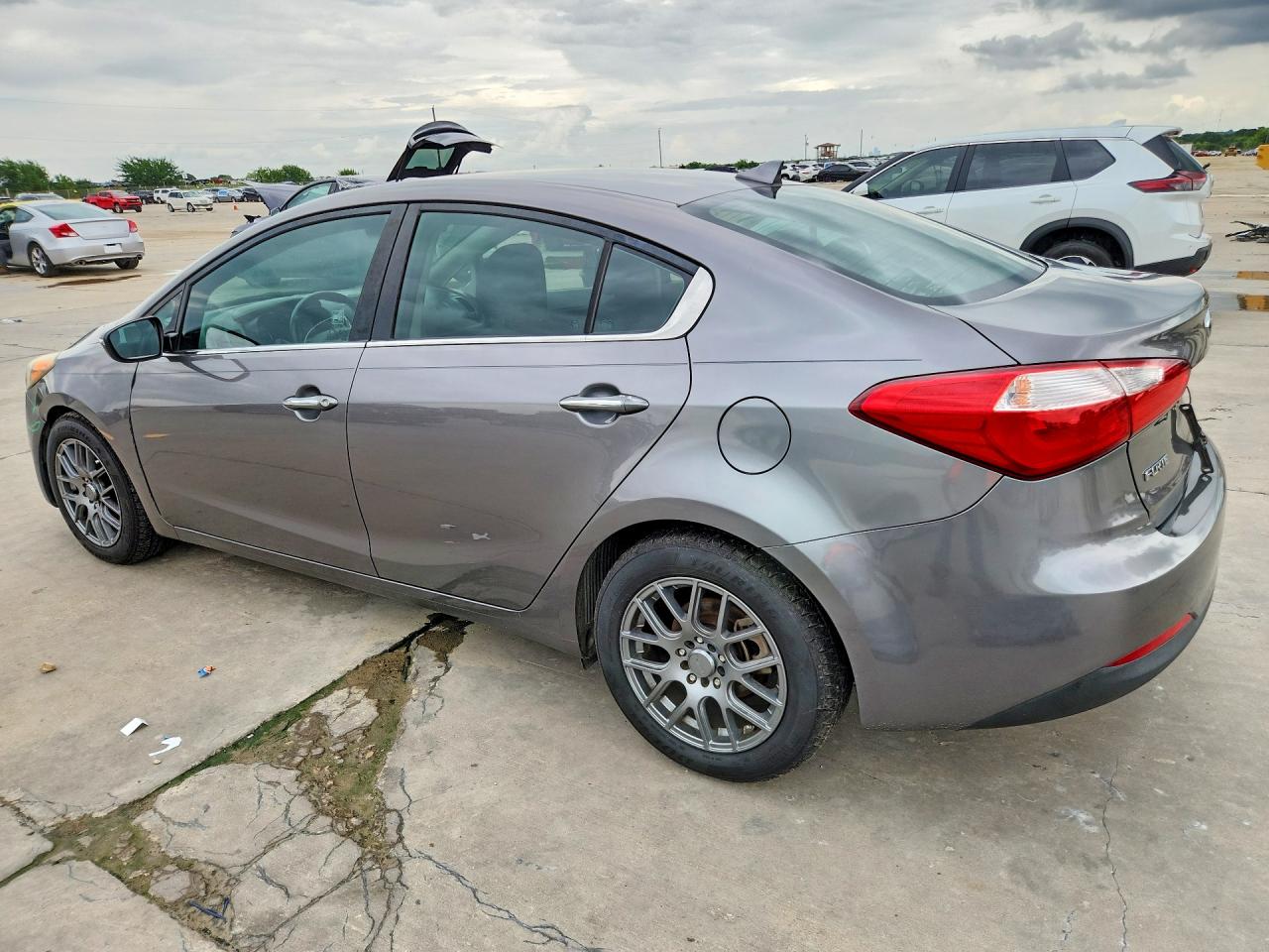 Kia Forte Ex