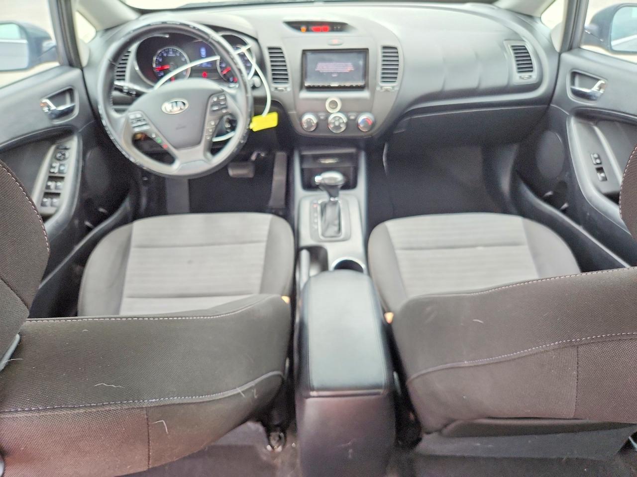 Kia Forte Ex