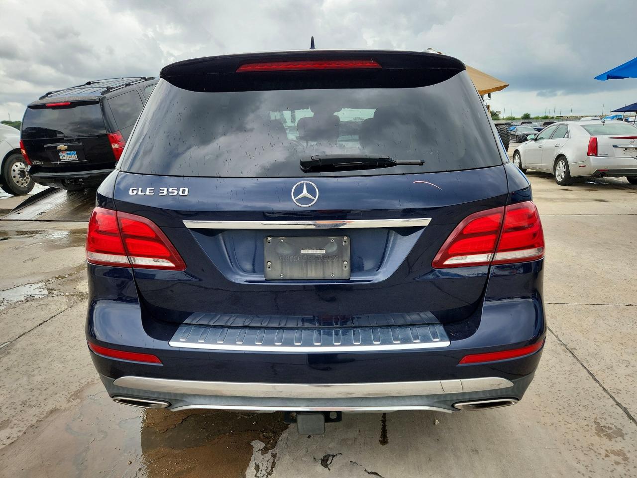 Mercedes-Benz GLE 350