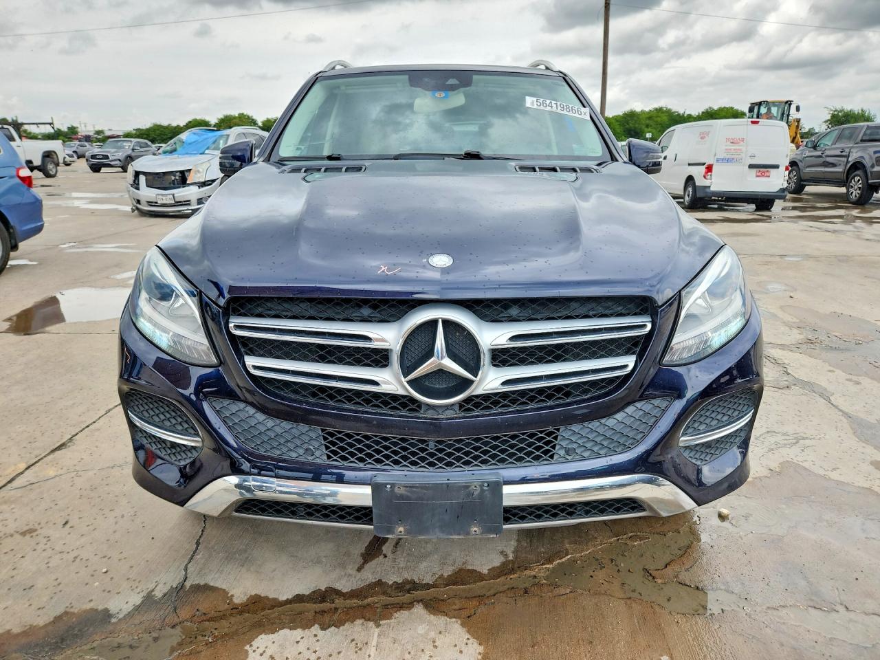 Mercedes-Benz GLE 350