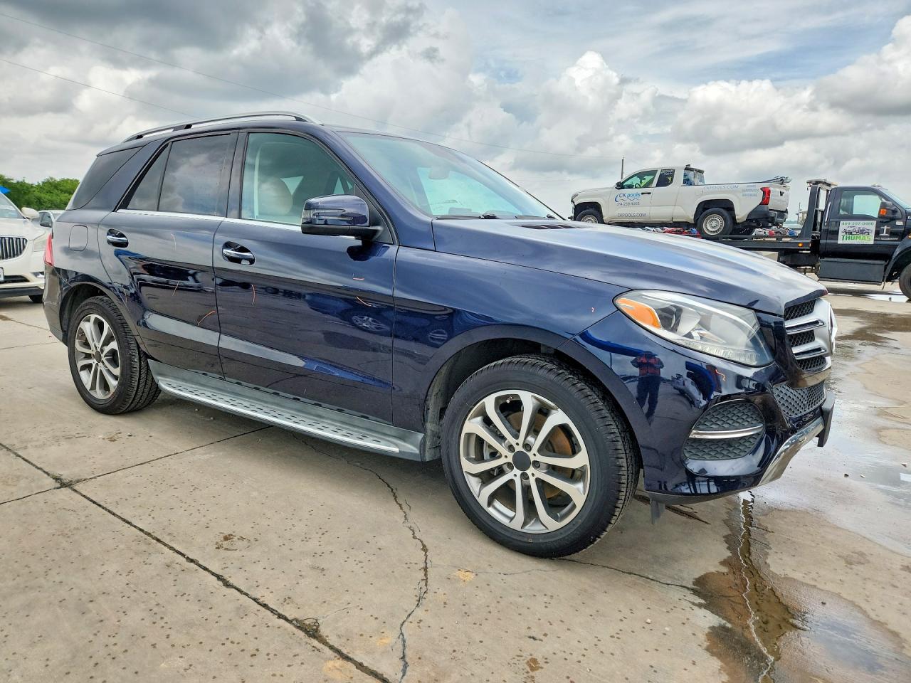 Mercedes-Benz GLE 350