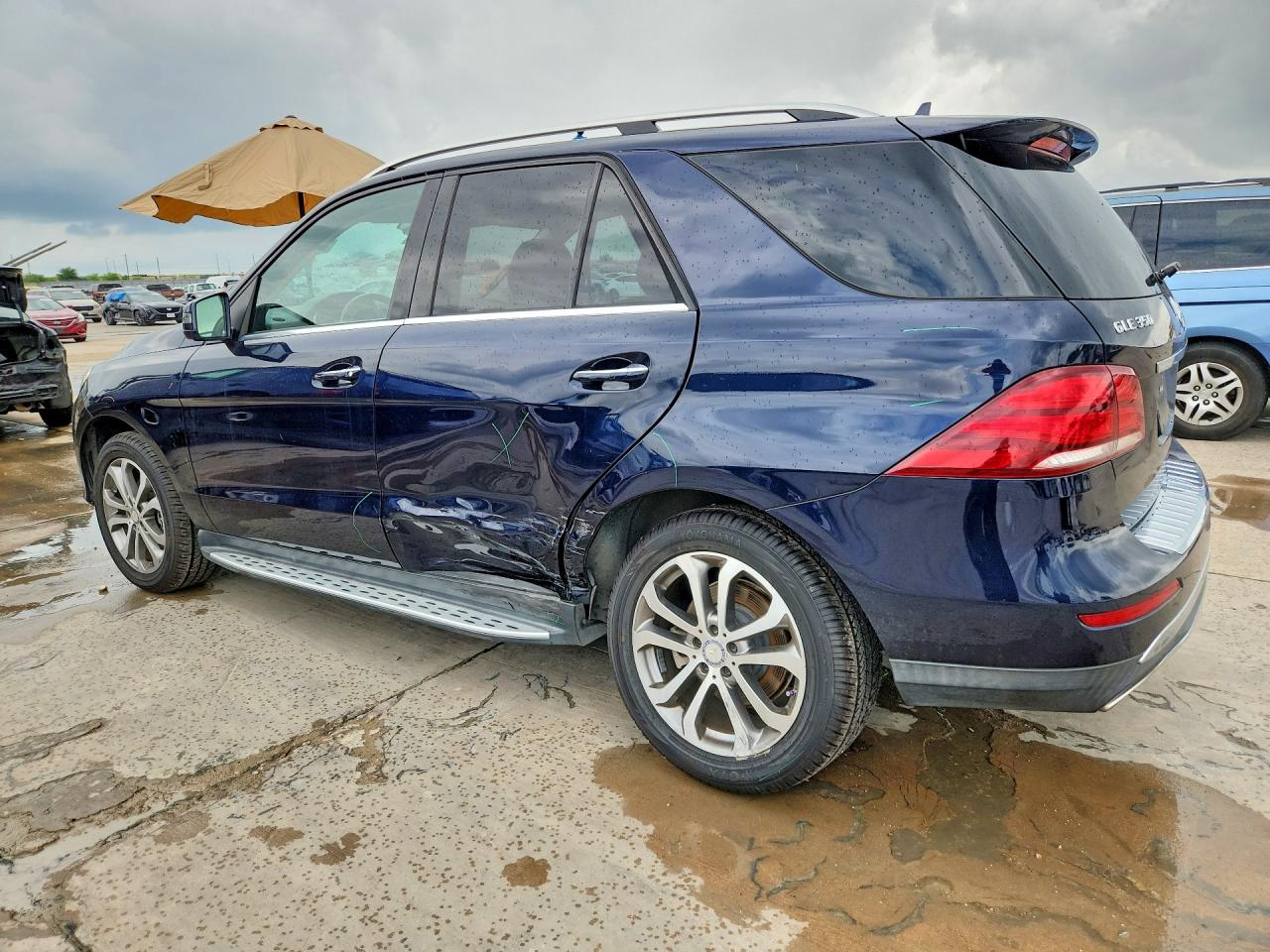 Mercedes-Benz GLE 350