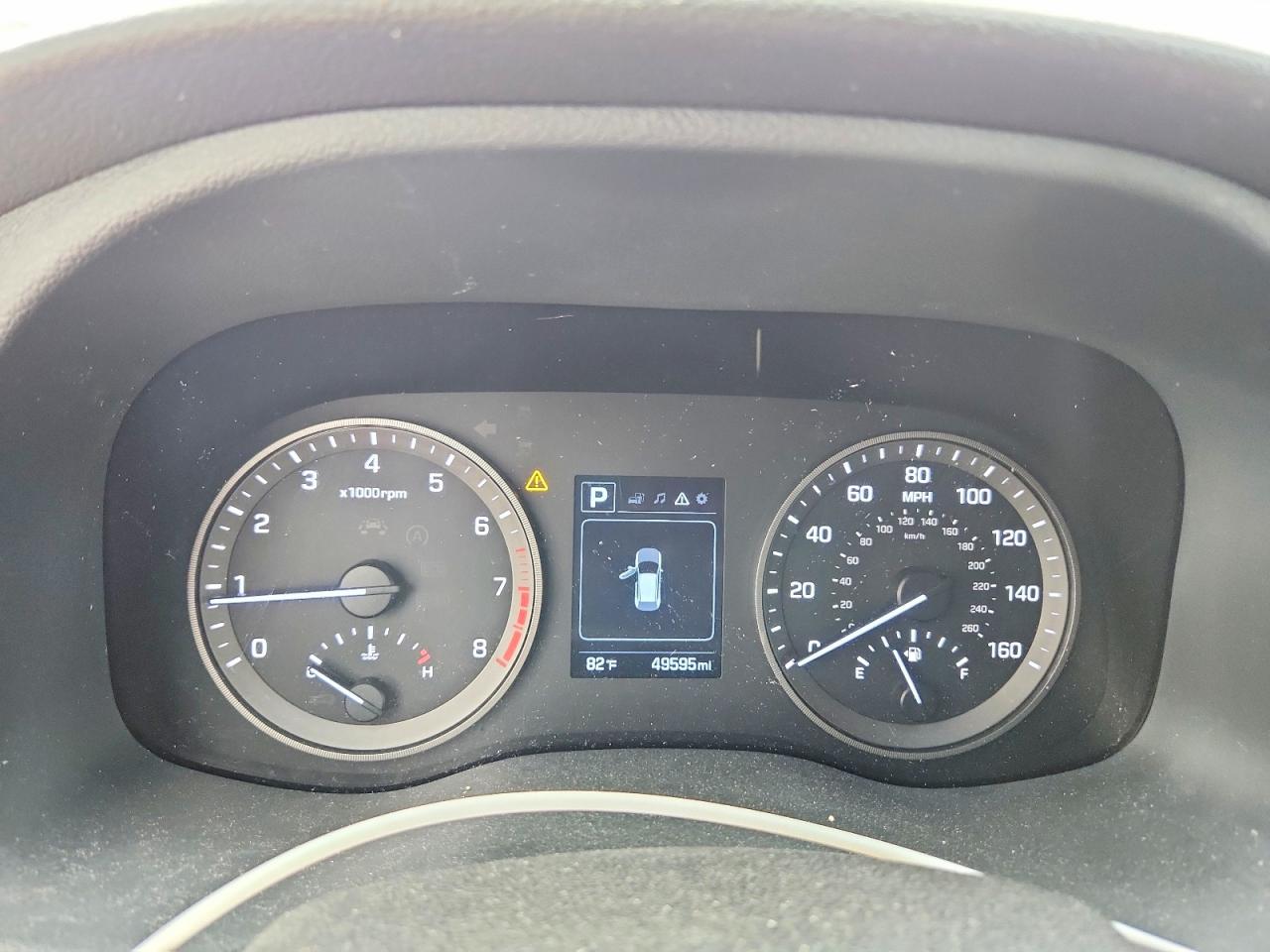 Hyundai TUCSON Sport