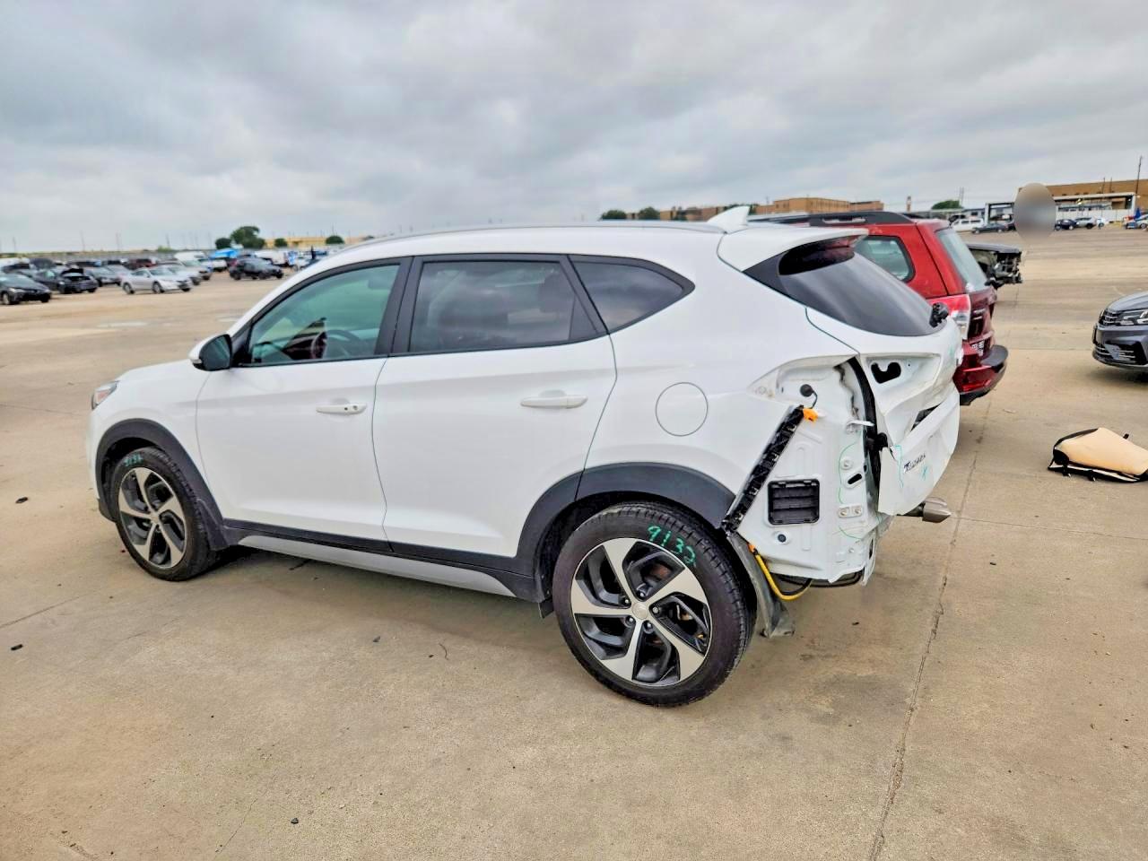 Hyundai TUCSON Sport