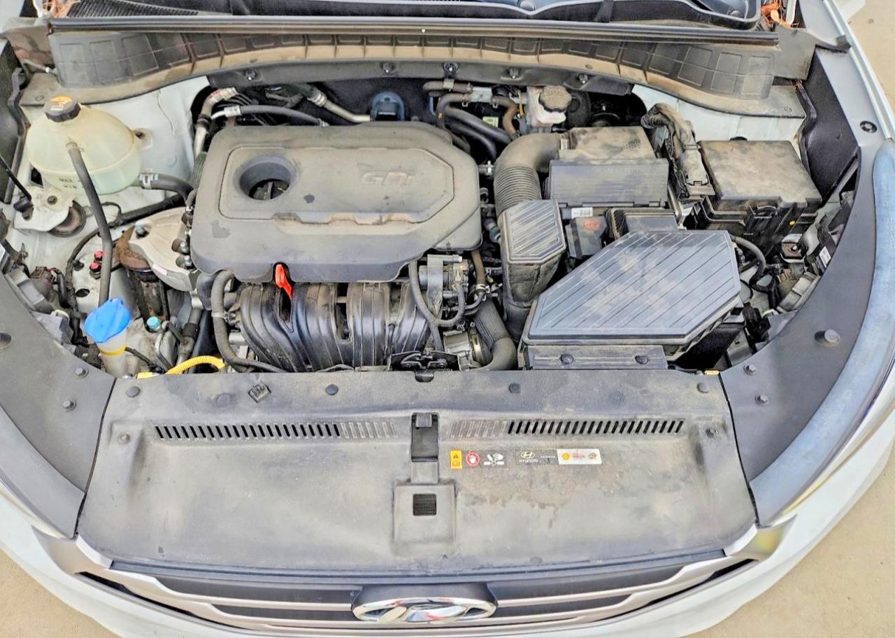 Hyundai TUCSON Sport