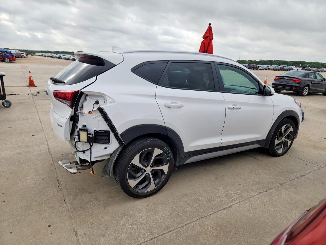 Hyundai TUCSON Sport