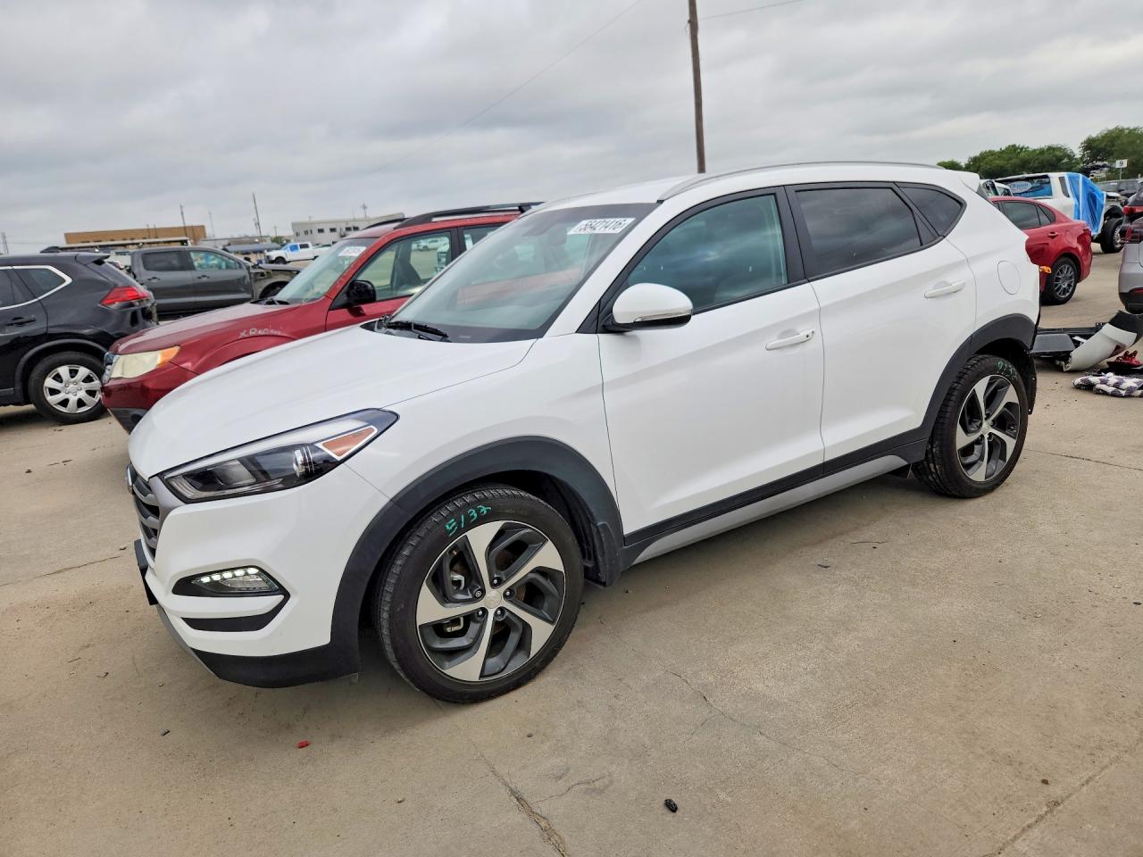 Hyundai TUCSON Sport