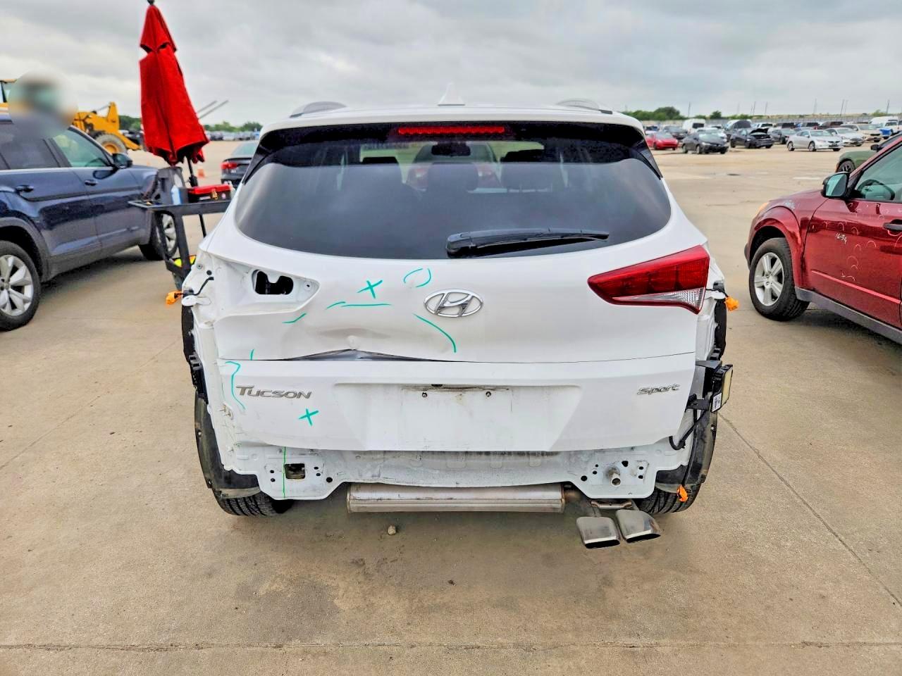 Hyundai TUCSON Sport