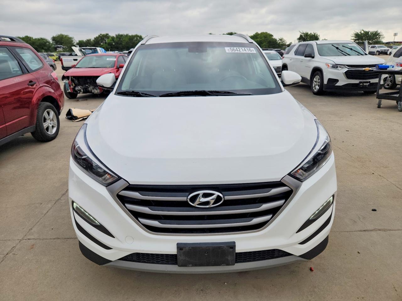 Hyundai TUCSON Sport