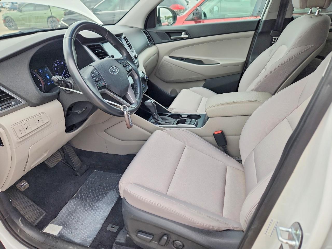 Hyundai TUCSON Sport