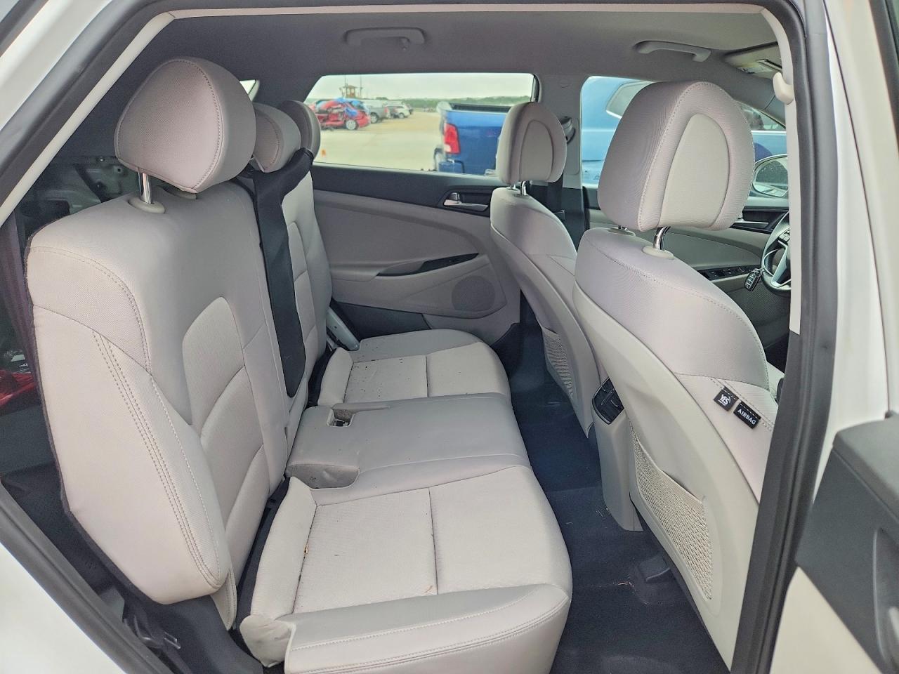 Hyundai TUCSON Sport