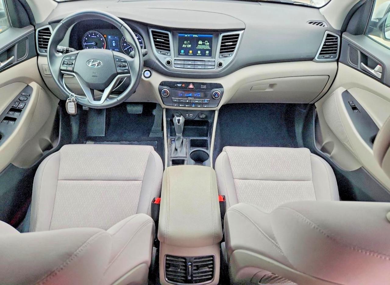 Hyundai TUCSON Sport