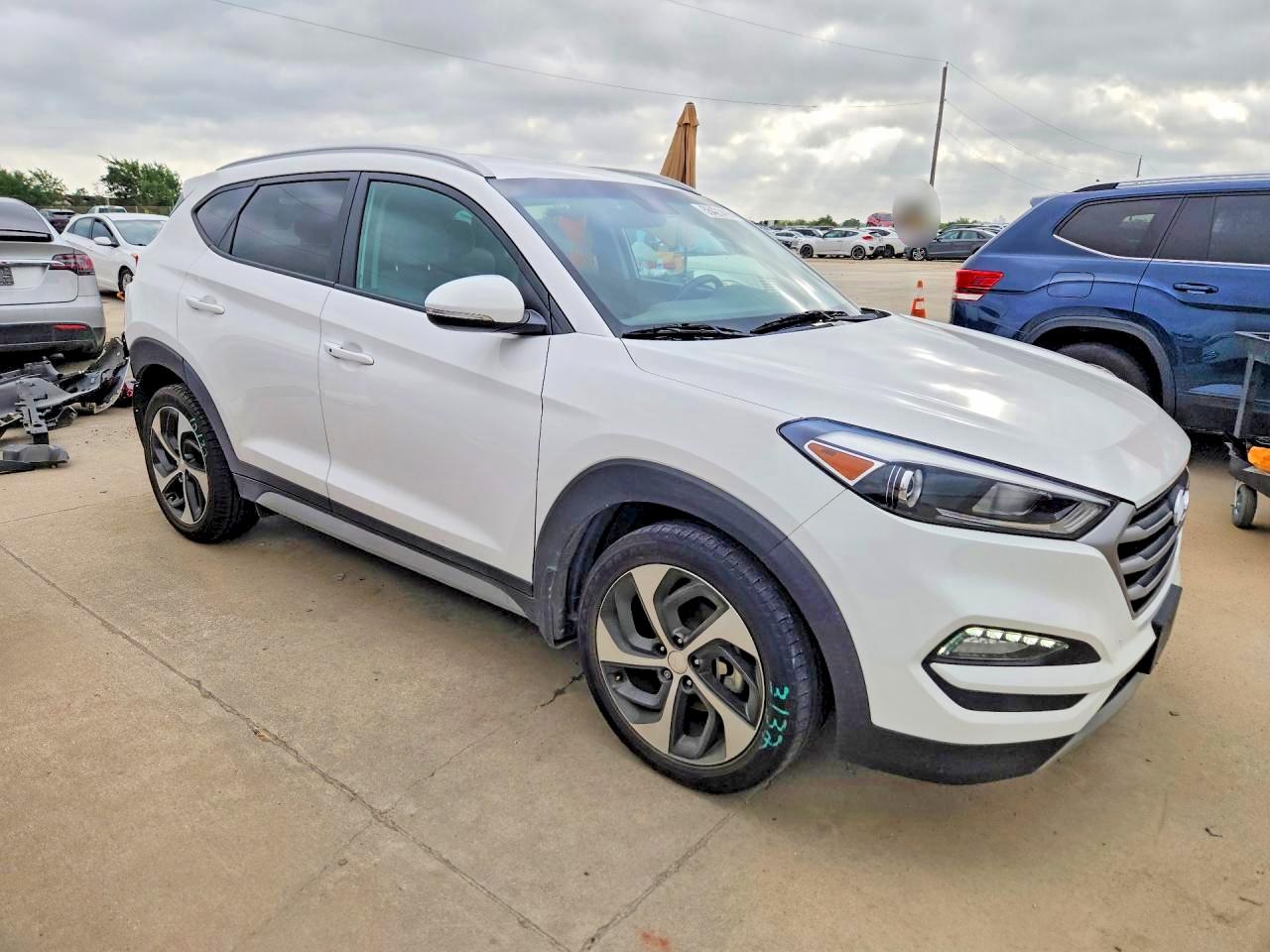 Hyundai TUCSON Sport