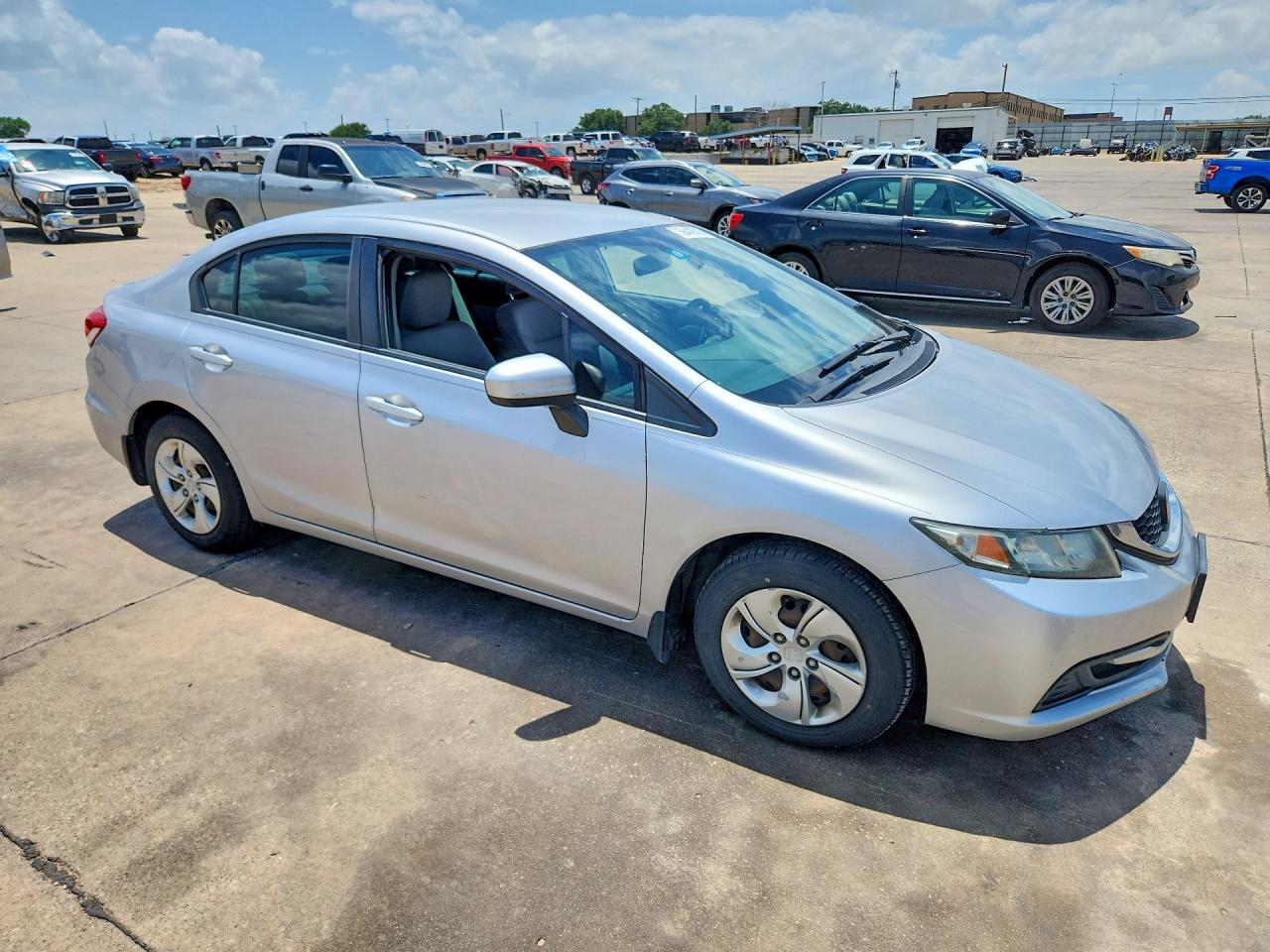 Honda Civic Lx