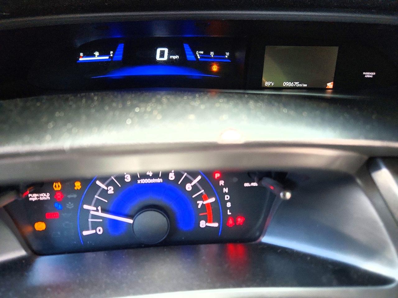 Honda Civic Lx