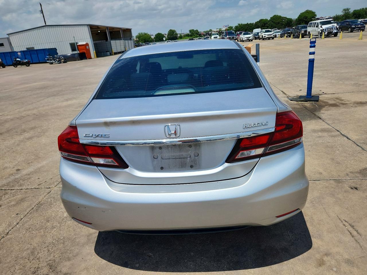 Honda Civic Lx