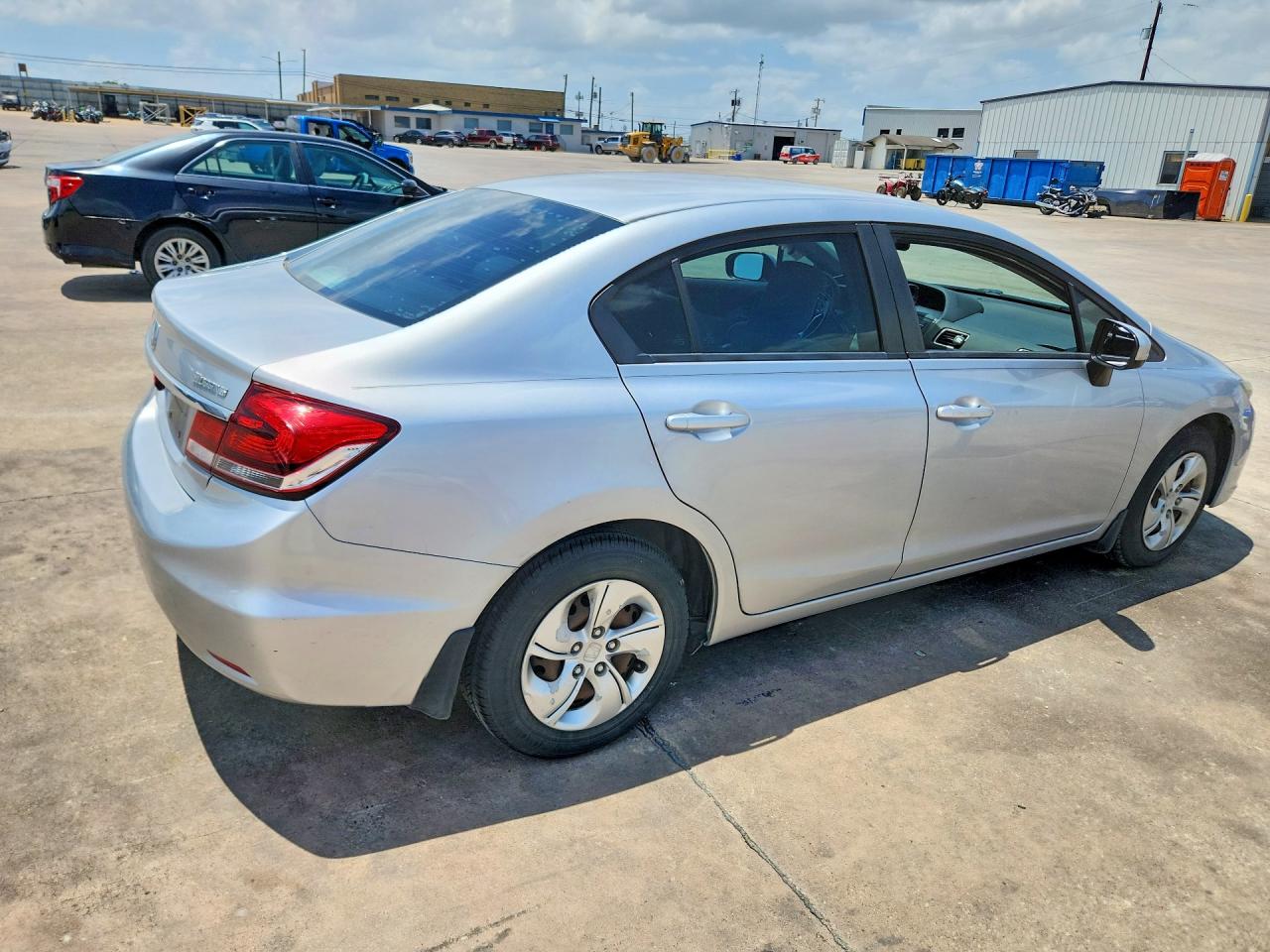 Honda Civic Lx