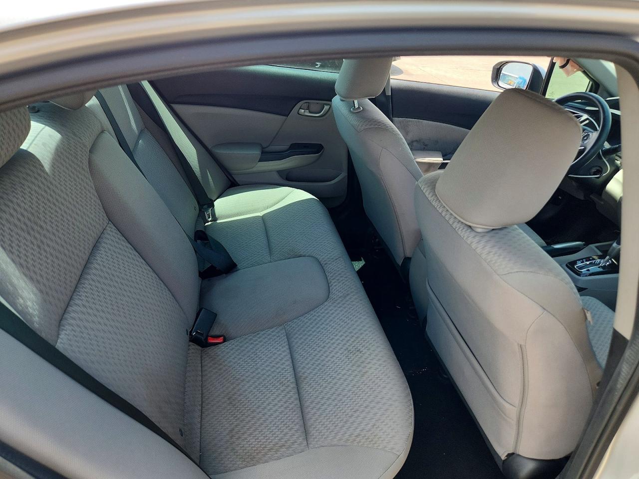 Honda Civic Lx