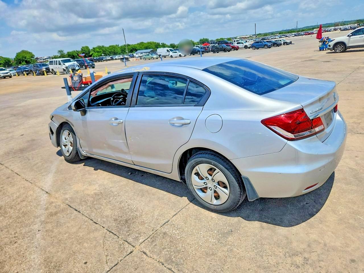 Honda Civic Lx