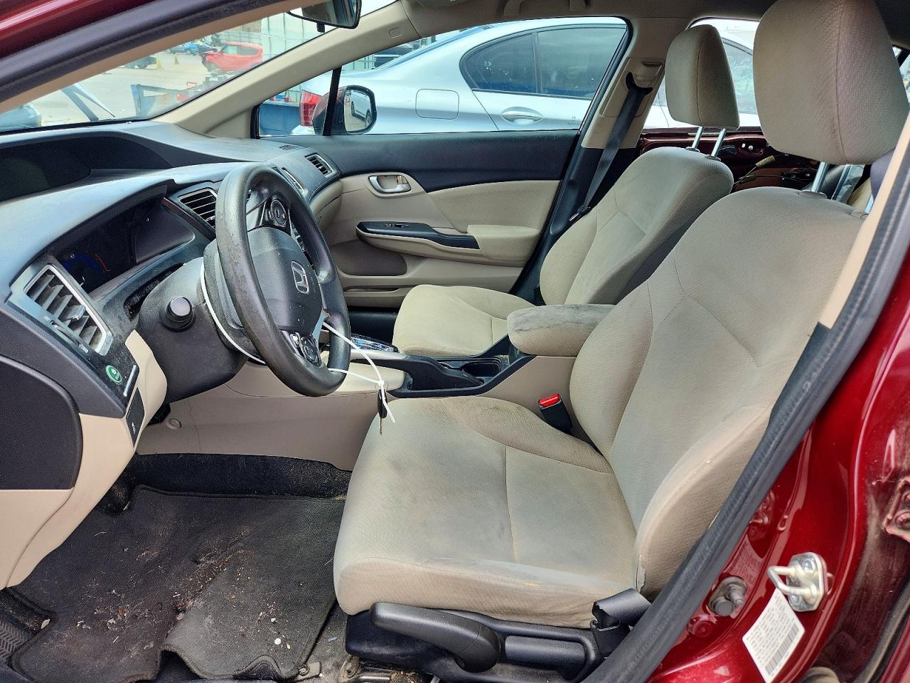 Honda Civic Lx