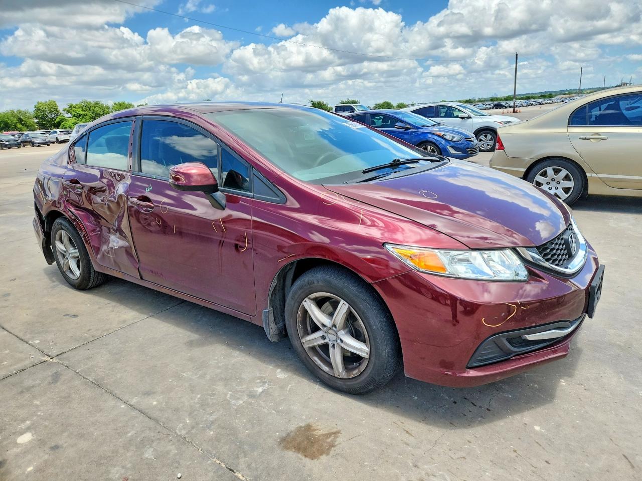 Honda Civic Lx