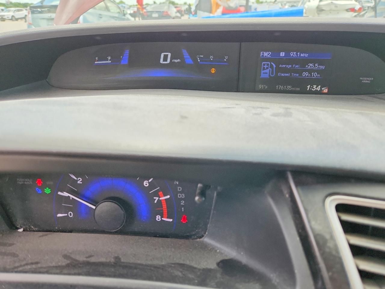Honda Civic Lx