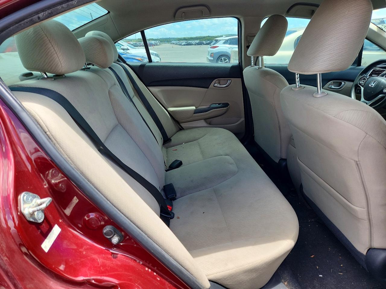 Honda Civic Lx