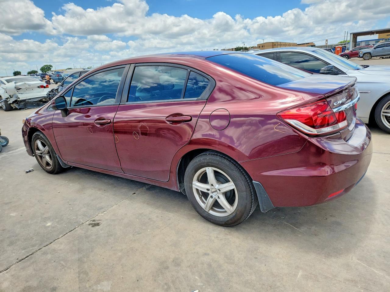 Honda Civic Lx