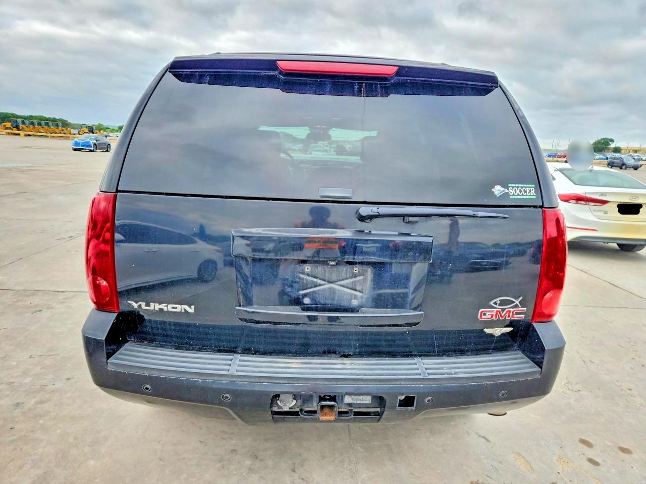 GMC Yukon