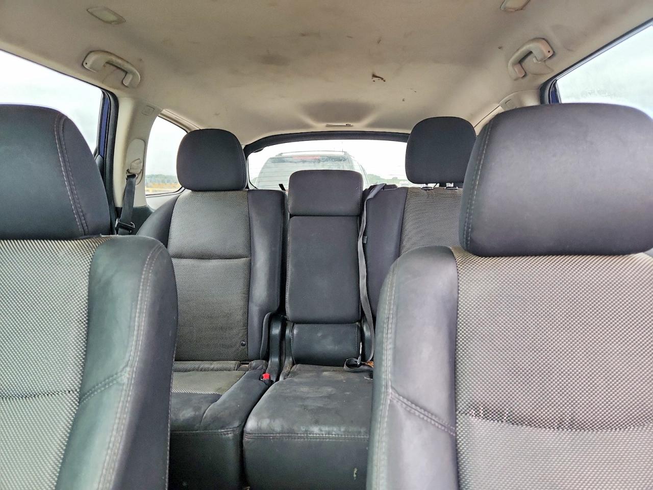 Nissan Pathfinder S