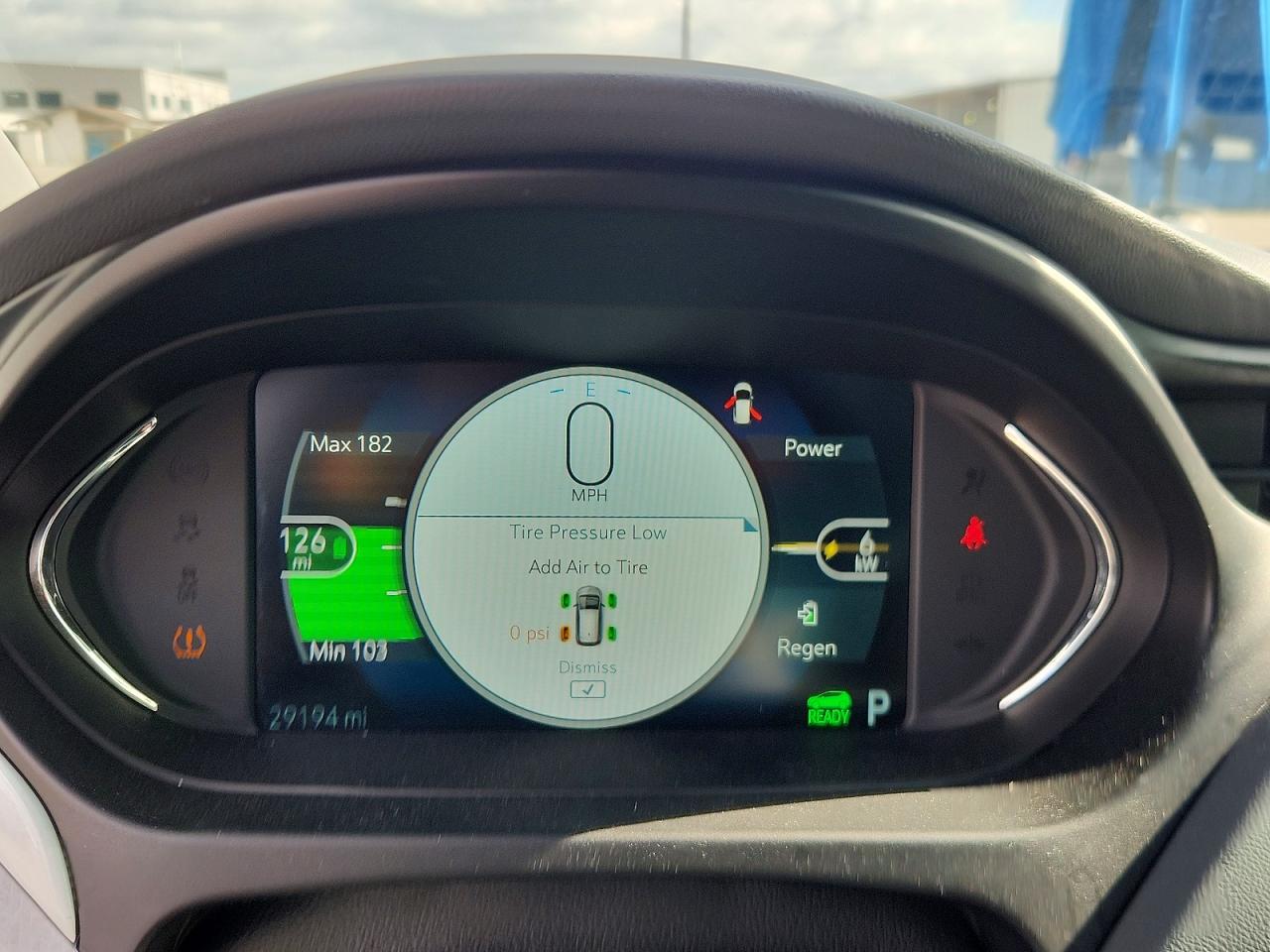 Chevrolet Bolt Premier